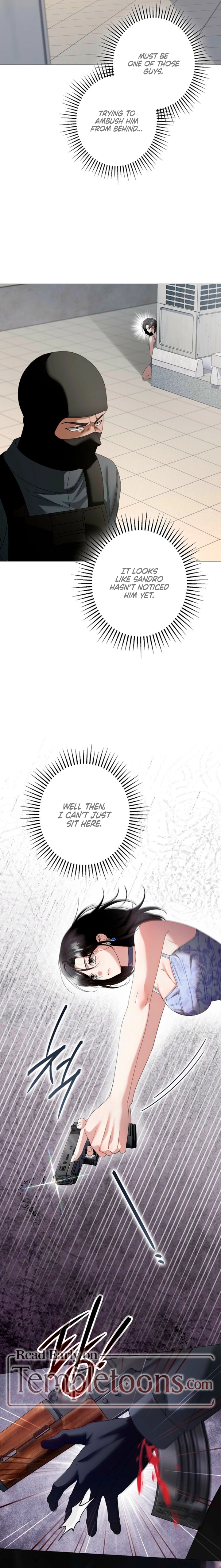 Read Solstice chapter 40 image 8 on Lezhin