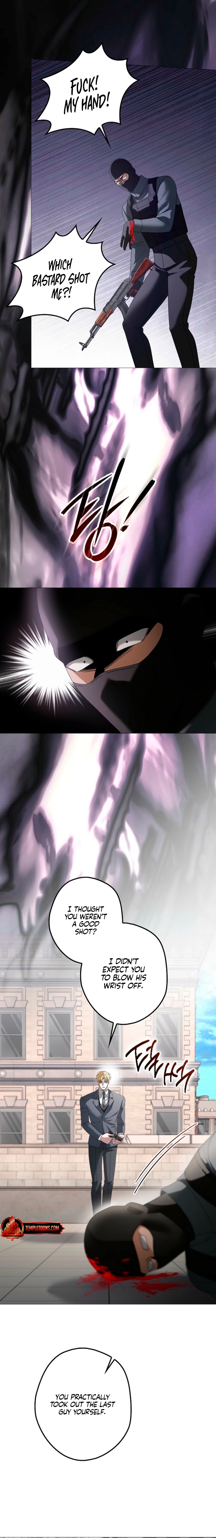 Read Solstice chapter 40 image 9 on Lezhin