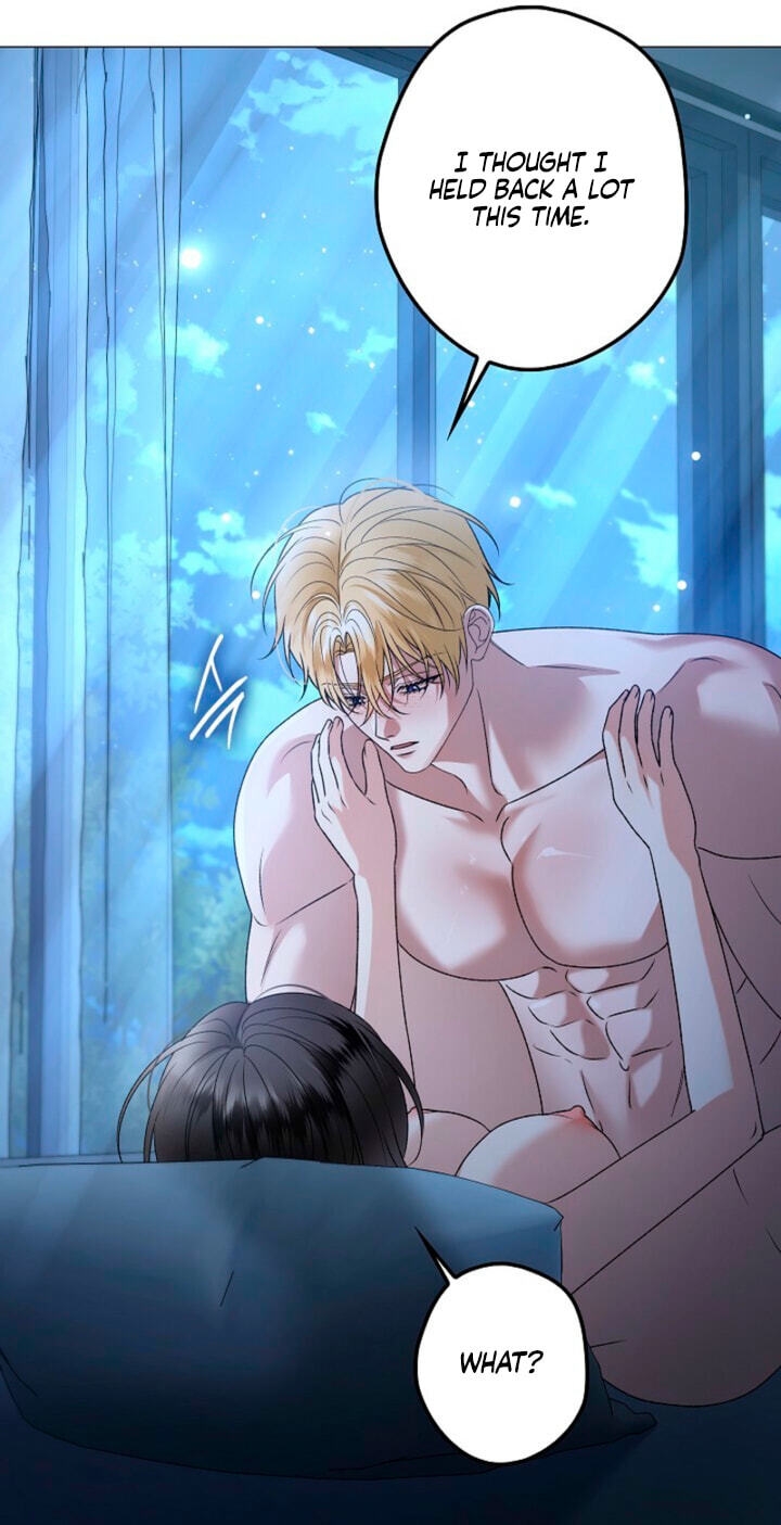 Read Solstice chapter 45 image 25 on Lezhin