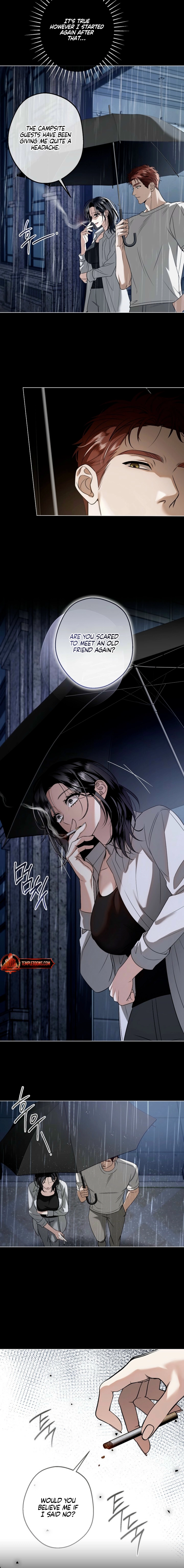 Read Solstice chapter 5 image 1 on Lezhin
