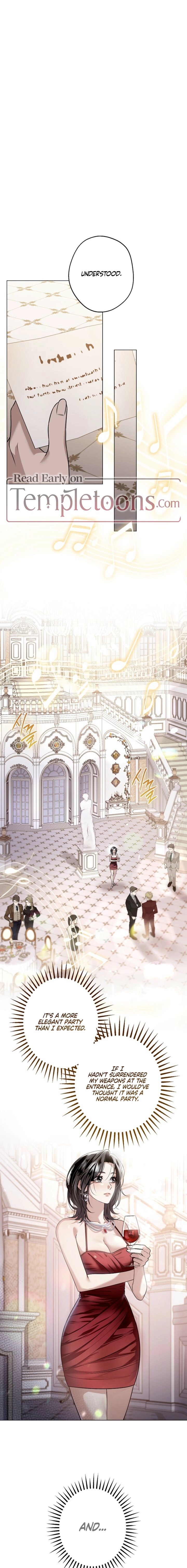 Read Solstice chapter 5 image 10 on Lezhin