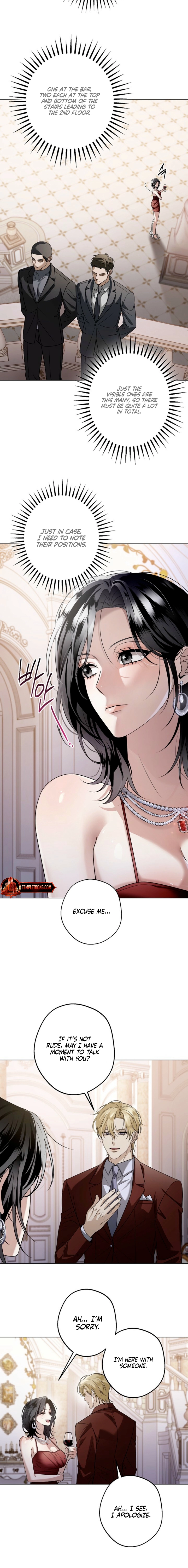Read Solstice chapter 5 image 11 on Lezhin