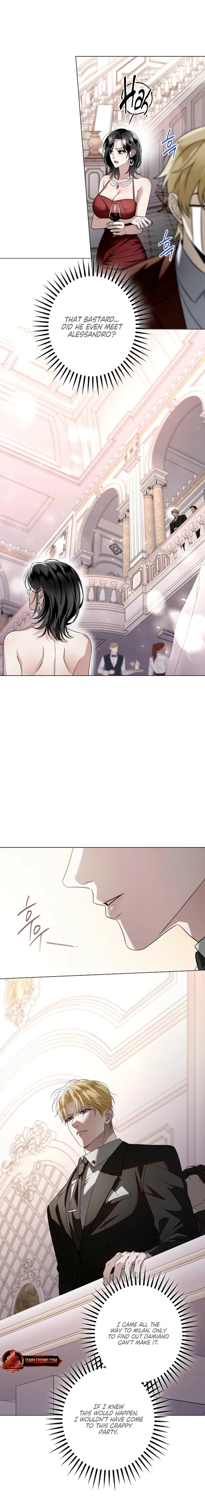Read Solstice chapter 5 image 12 on Lezhin