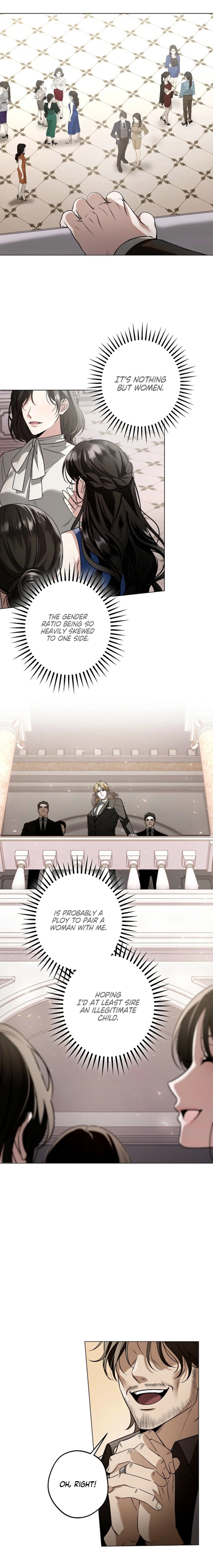 Read Solstice chapter 5 image 13 on Lezhin