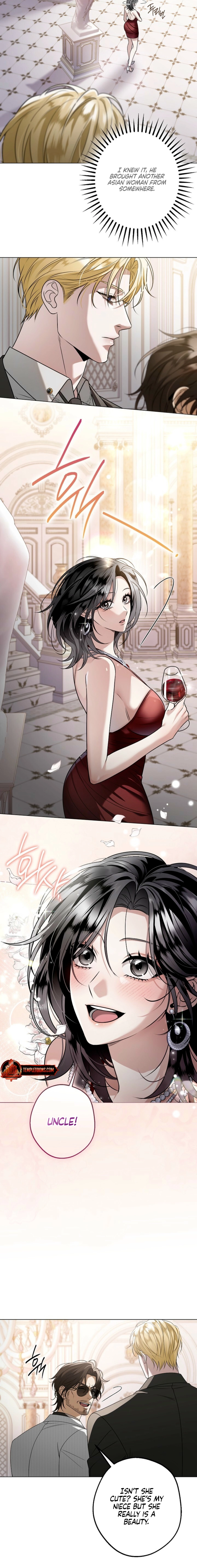 Read Solstice chapter 5 image 15 on Lezhin