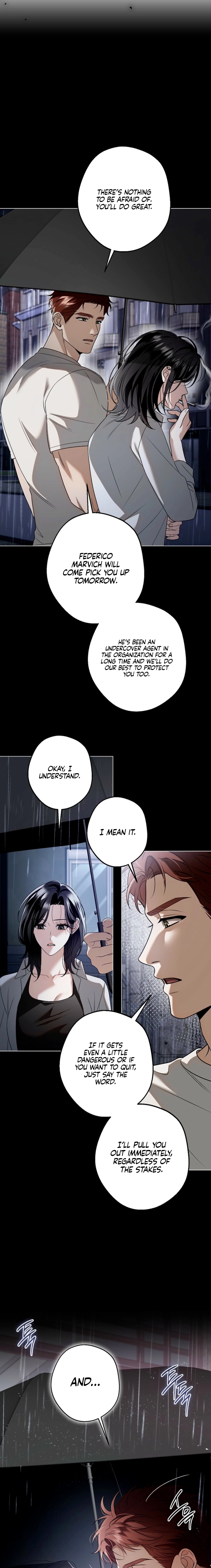 Read Solstice chapter 5 image 2 on Lezhin