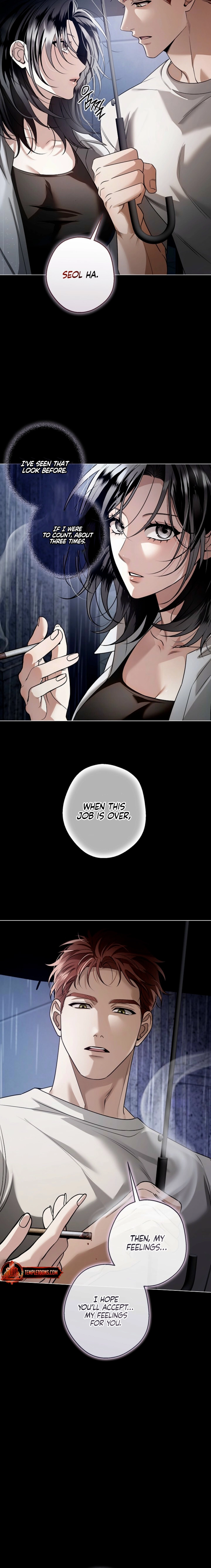 Read Solstice chapter 5 image 3 on Lezhin