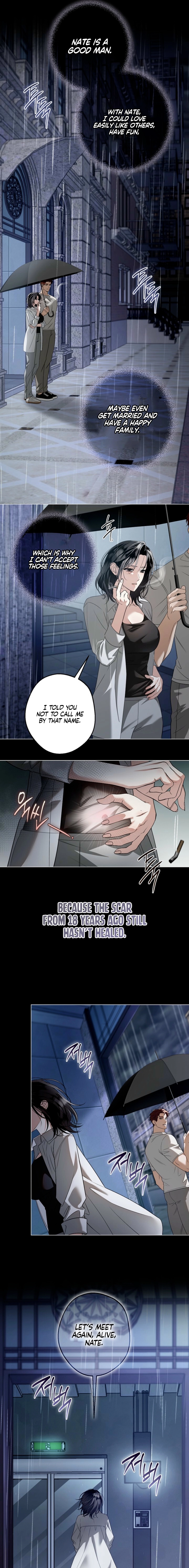 Read Solstice chapter 5 image 4 on Lezhin