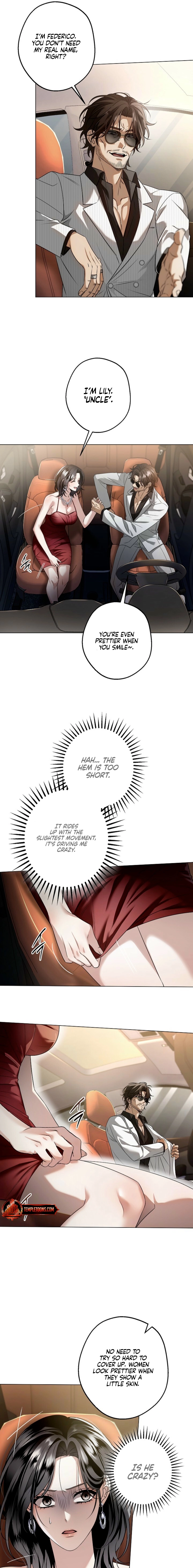 Read Solstice chapter 5 image 6 on Lezhin