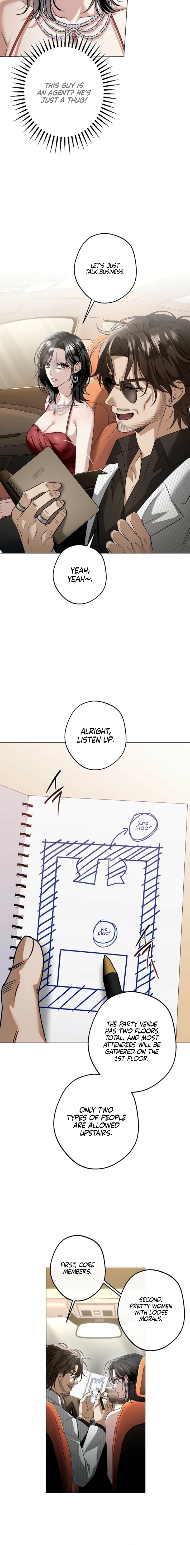 Read Solstice chapter 5 image 7 on Lezhin
