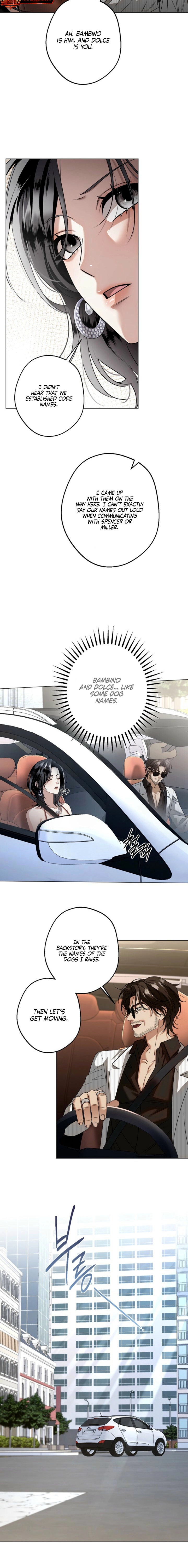 Read Solstice chapter 5 image 9 on Lezhin