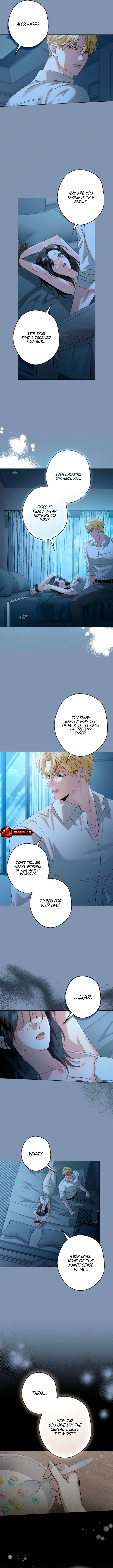Read Solstice chapter 53 image 2 on Lezhin