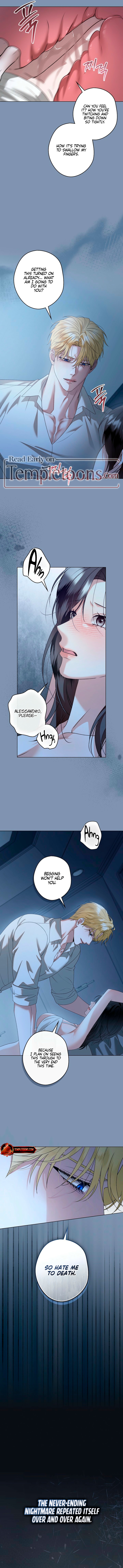Read Solstice chapter 53 image 6 on Lezhin
