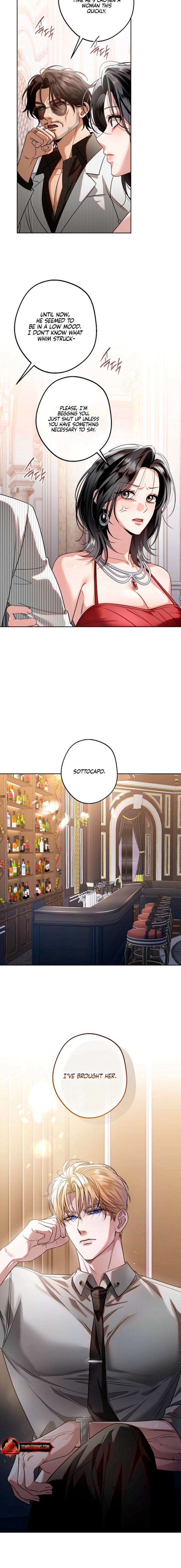 Read Solstice chapter 6 image 1 on Lezhin