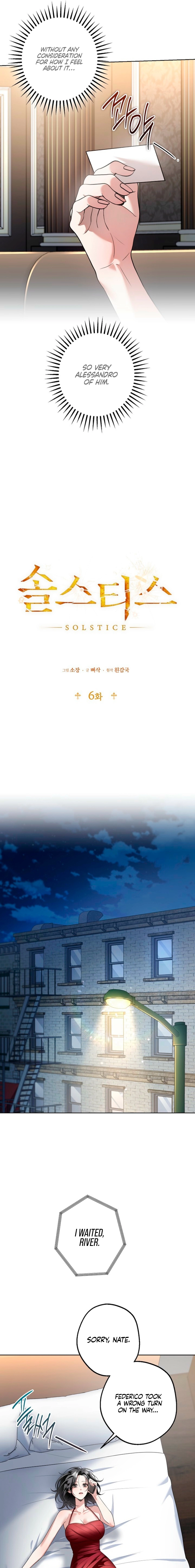 Read Solstice chapter 6 image 10 on Lezhin