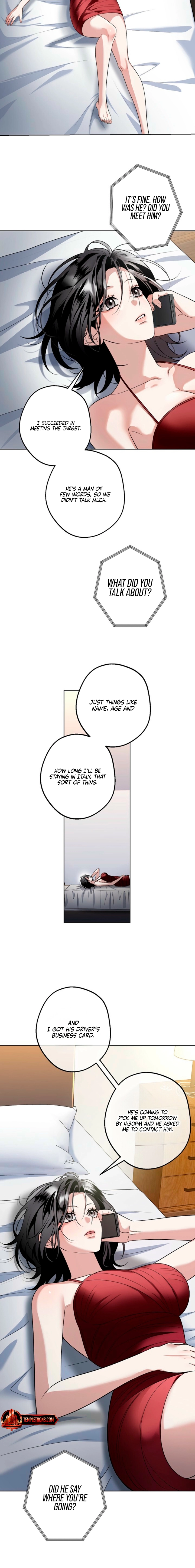 Read Solstice chapter 6 image 11 on Lezhin