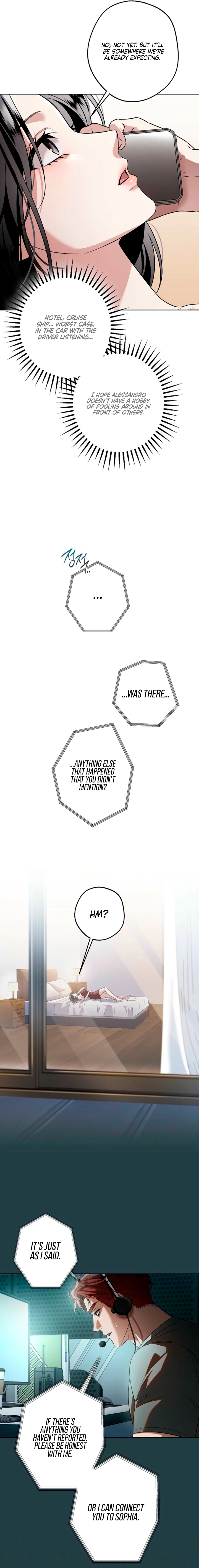 Read Solstice chapter 6 image 12 on Lezhin