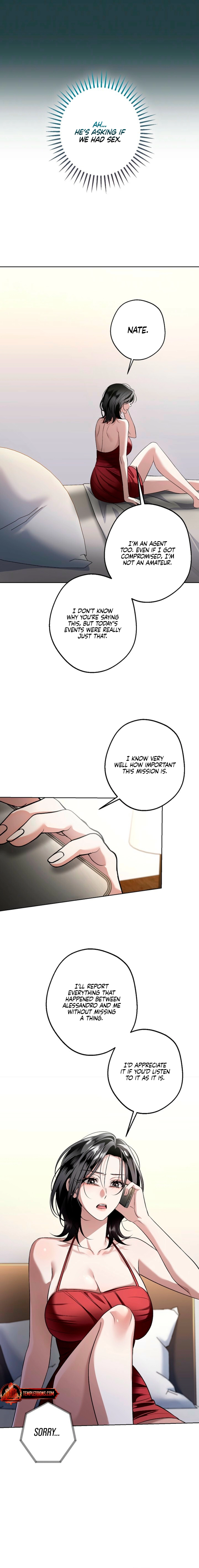 Read Solstice chapter 6 image 13 on Lezhin