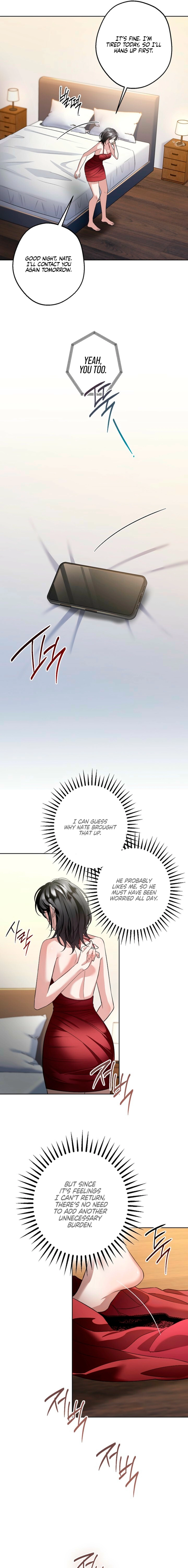 Read Solstice chapter 6 image 14 on Lezhin