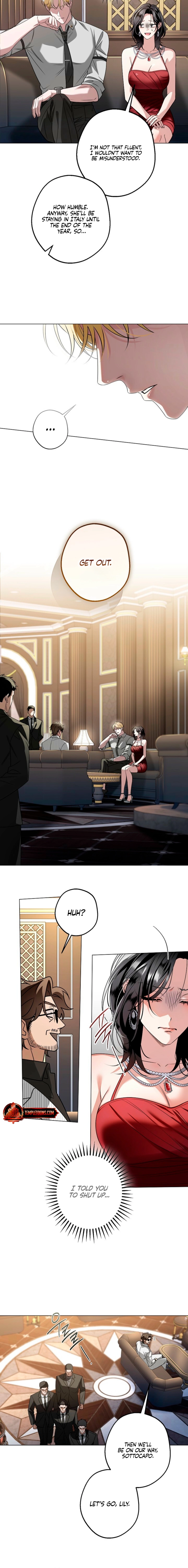Read Solstice chapter 6 image 3 on Lezhin