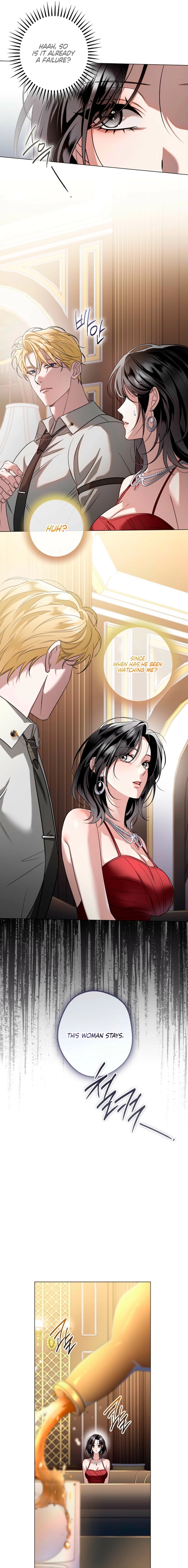 Read Solstice chapter 6 image 4 on Lezhin