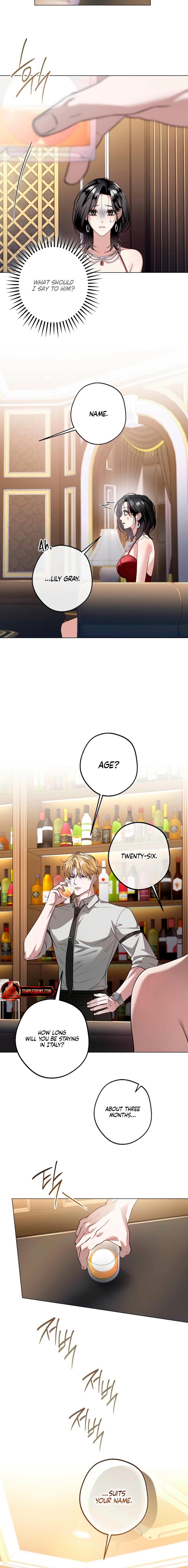 Read Solstice chapter 6 image 5 on Lezhin