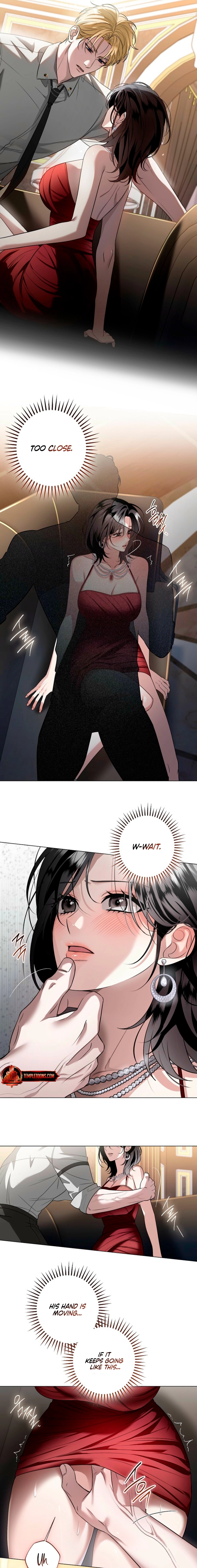 Read Solstice chapter 6 image 6 on Lezhin