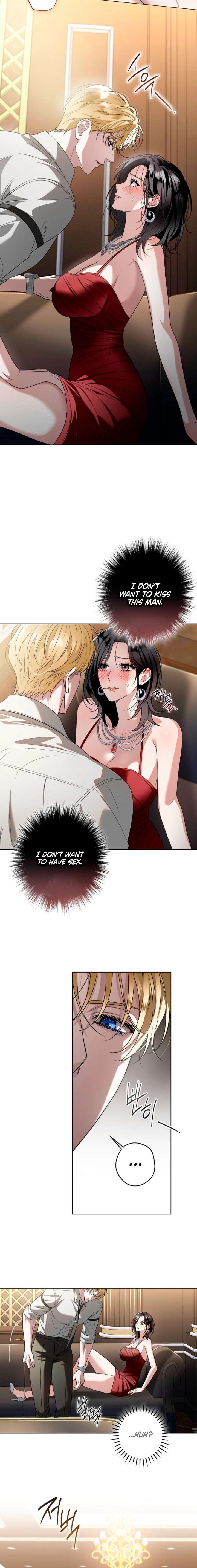 Read Solstice chapter 6 image 7 on Lezhin