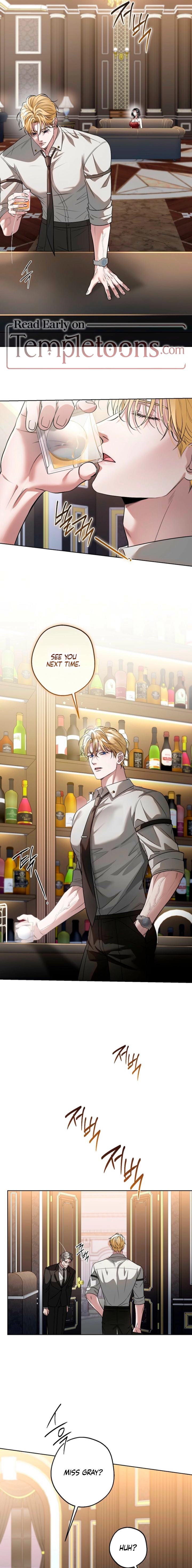 Read Solstice chapter 6 image 8 on Lezhin