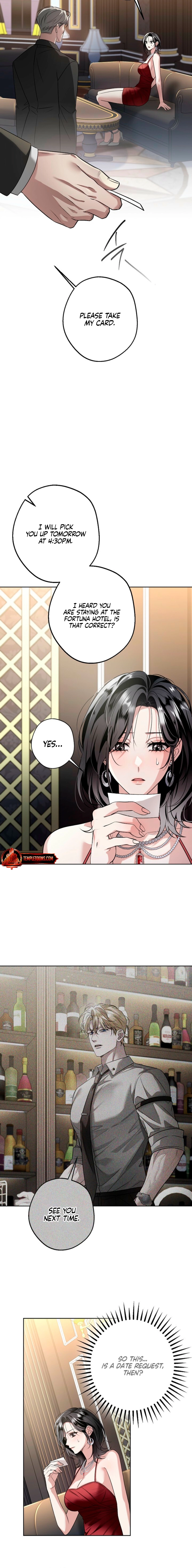 Read Solstice chapter 6 image 9 on Lezhin