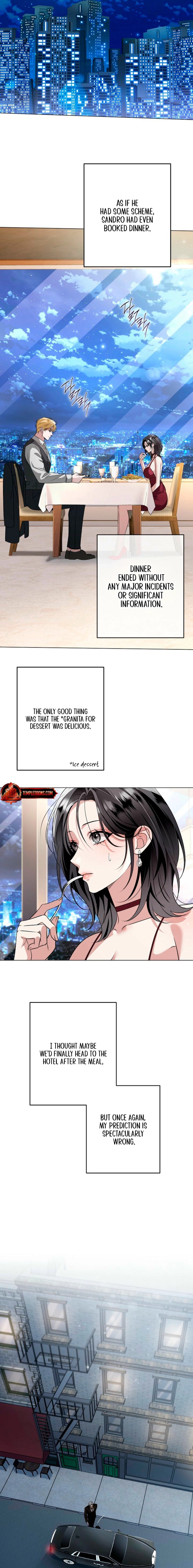 Read Solstice chapter 7 image 10 on Lezhin