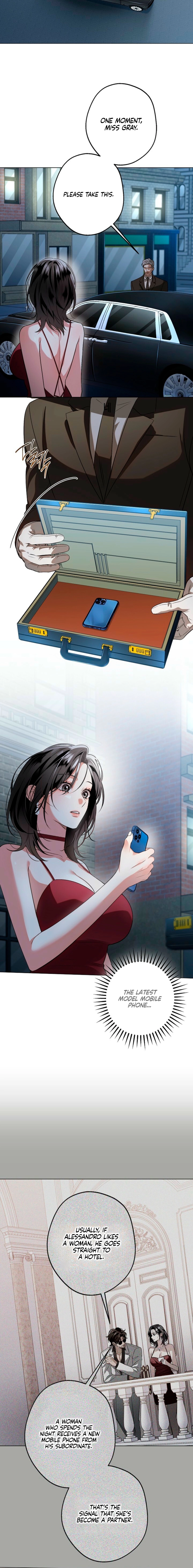 Read Solstice chapter 7 image 11 on Lezhin