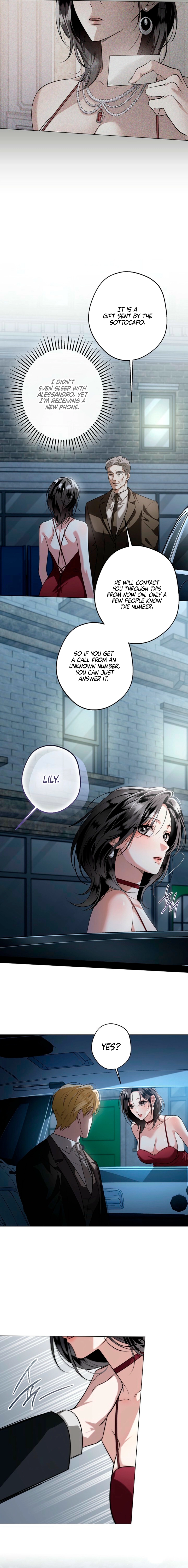 Read Solstice chapter 7 image 12 on Lezhin
