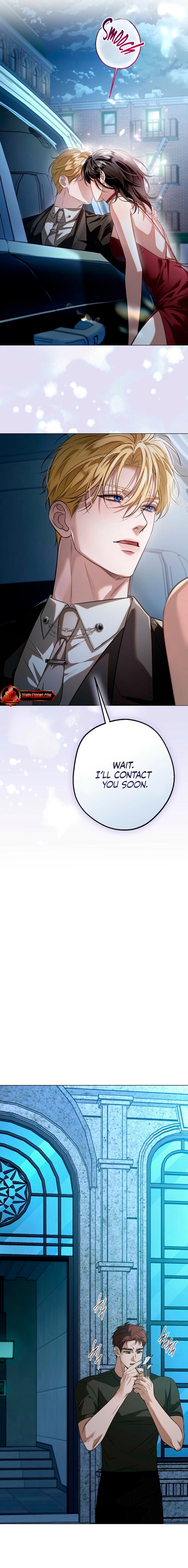 Read Solstice chapter 7 image 13 on Lezhin