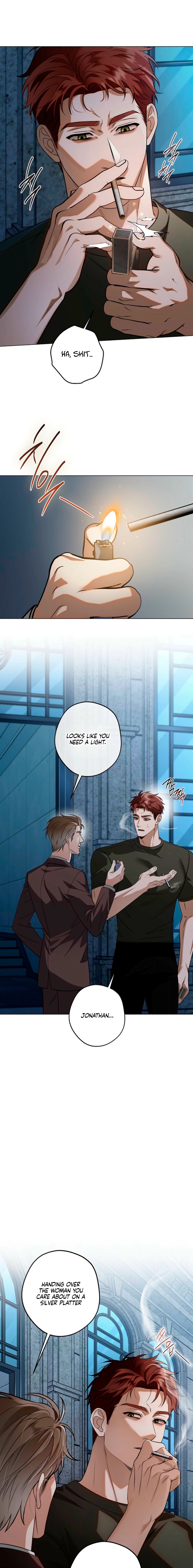 Read Solstice chapter 7 image 14 on Lezhin