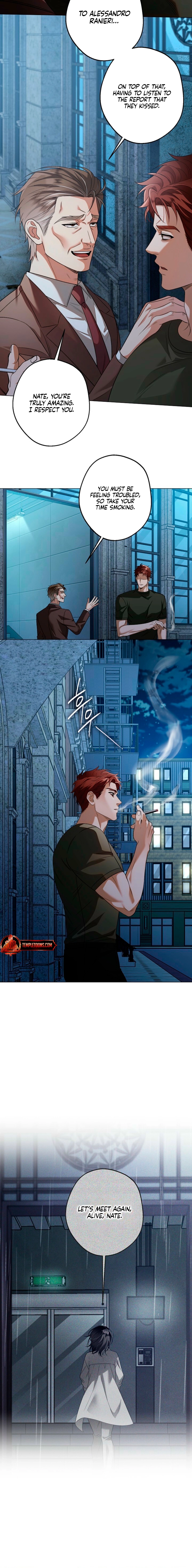 Read Solstice chapter 7 image 15 on Lezhin