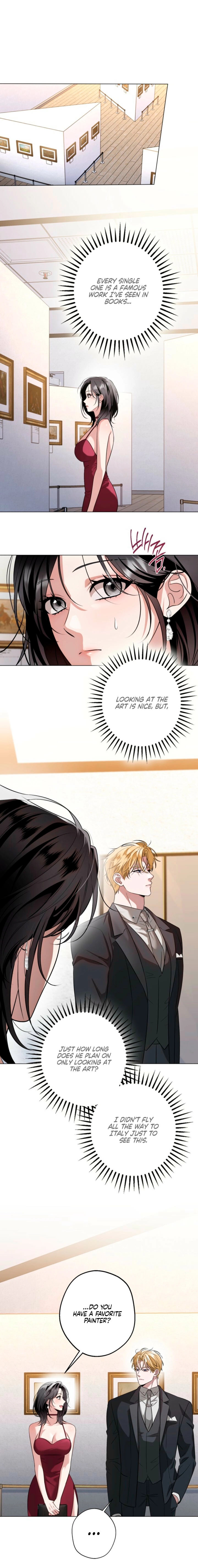 Read Solstice chapter 7 image 2 on Lezhin