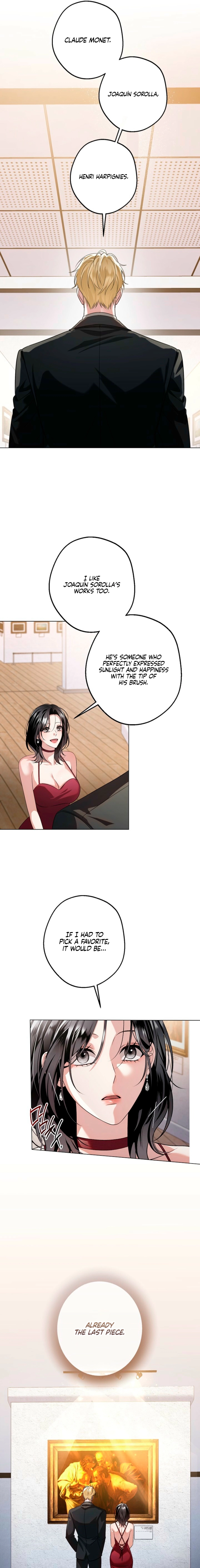 Read Solstice chapter 7 image 4 on Lezhin