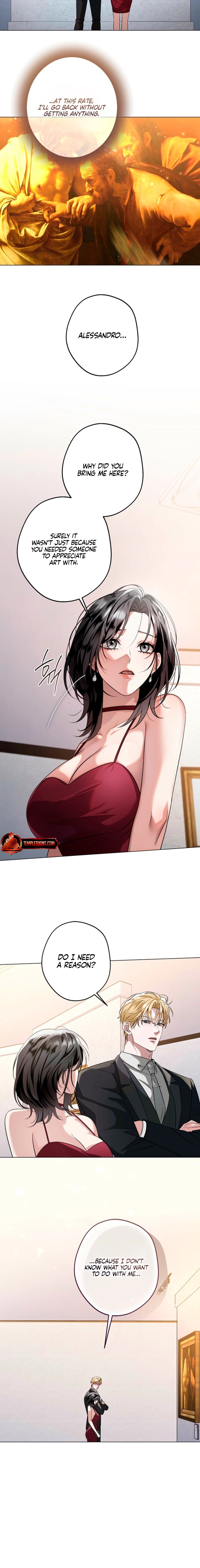 Read Solstice chapter 7 image 5 on Lezhin