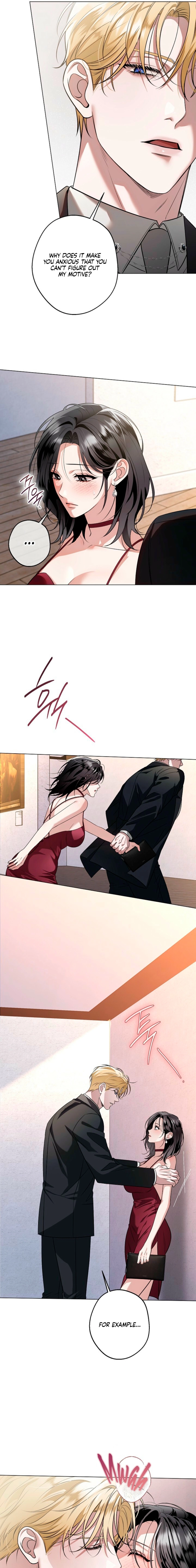 Read Solstice chapter 7 image 6 on Lezhin