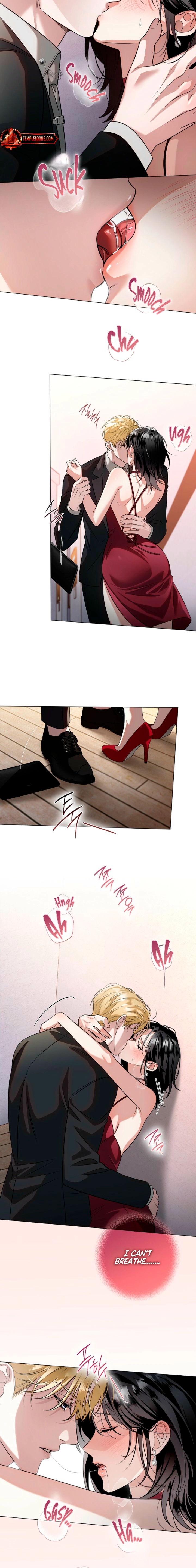 Read Solstice chapter 7 image 7 on Lezhin