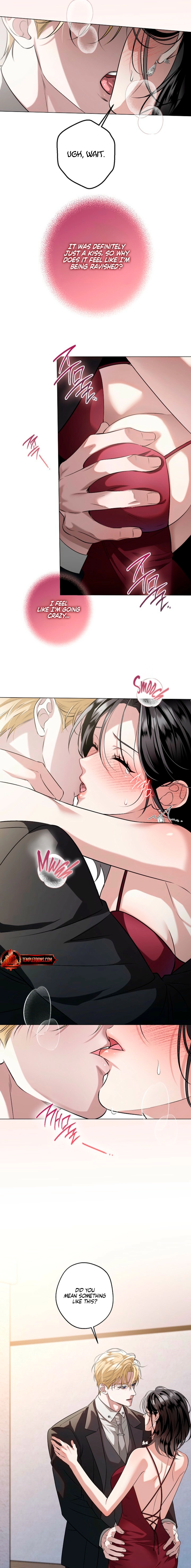 Read Solstice chapter 7 image 8 on Lezhin