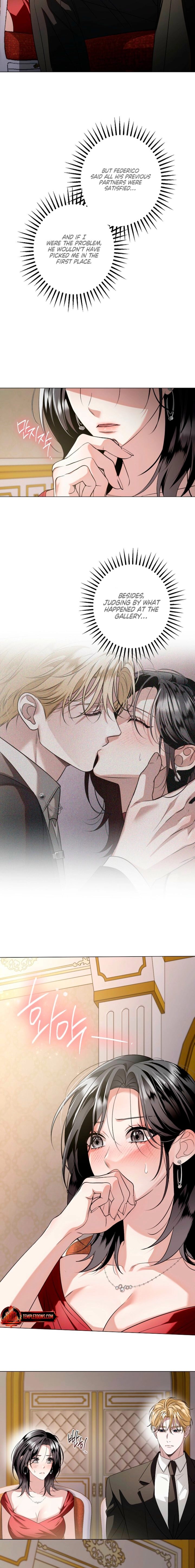 Read Solstice chapter 8 image 1 on Lezhin