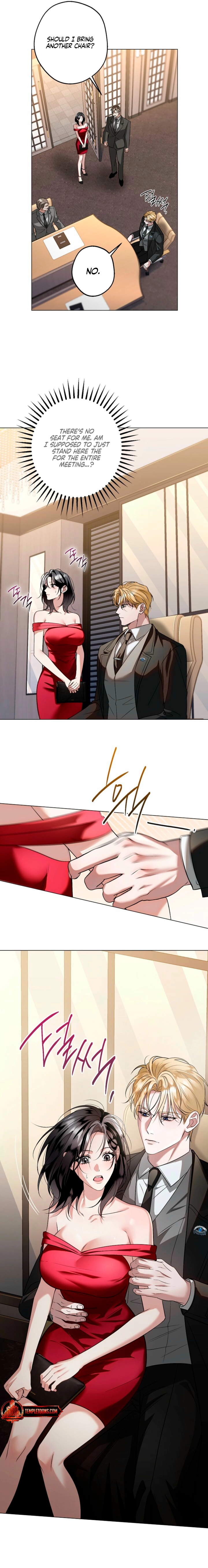 Read Solstice chapter 8 image 10 on Lezhin