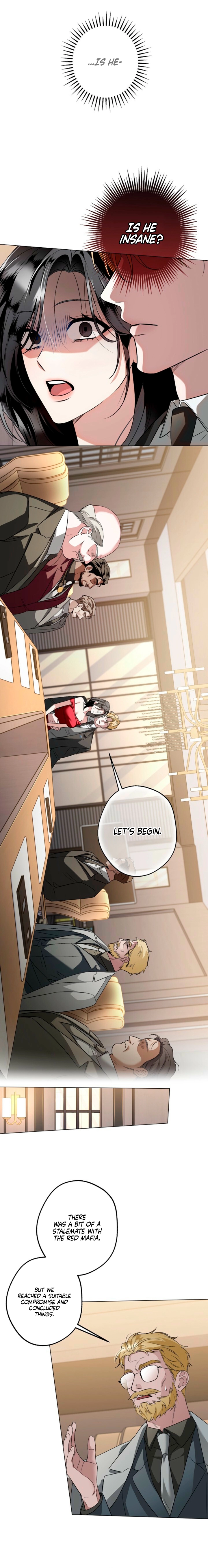 Read Solstice chapter 8 image 11 on Lezhin