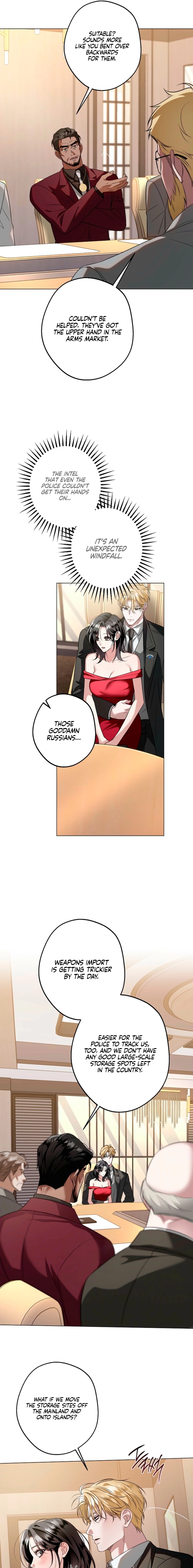Read Solstice chapter 8 image 12 on Lezhin