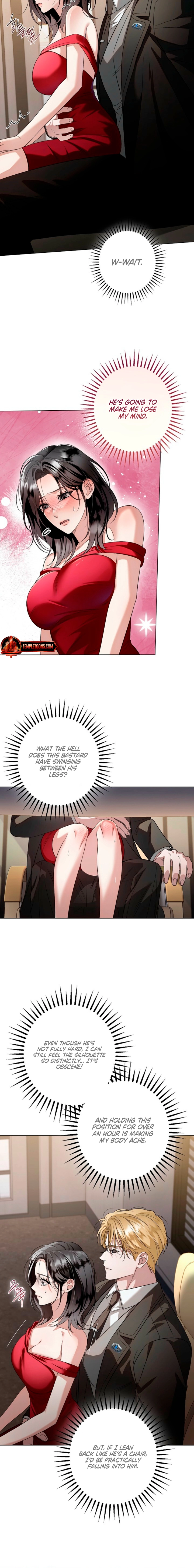 Read Solstice chapter 8 image 13 on Lezhin