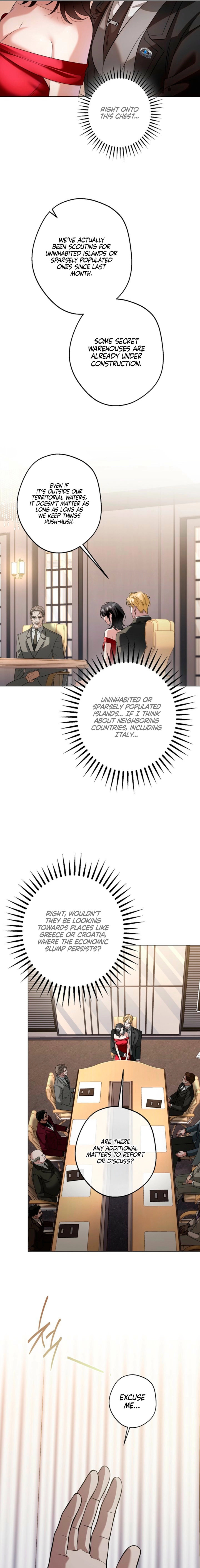 Read Solstice chapter 8 image 14 on Lezhin