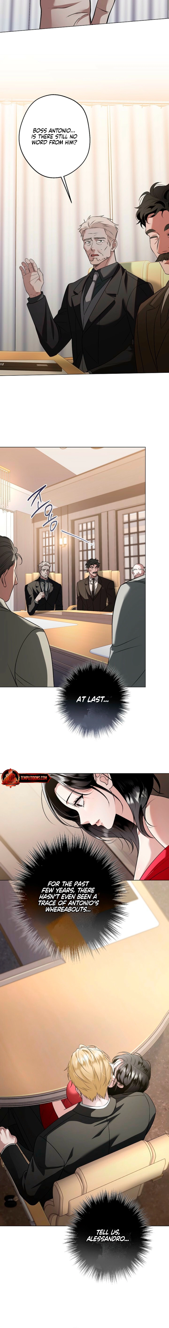 Read Solstice chapter 8 image 15 on Lezhin