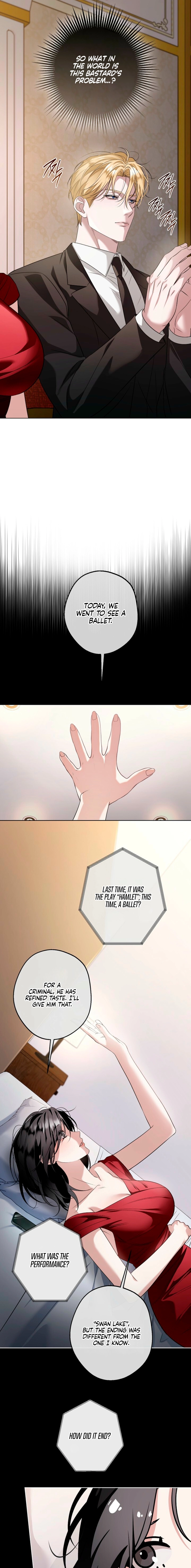 Read Solstice chapter 8 image 2 on Lezhin